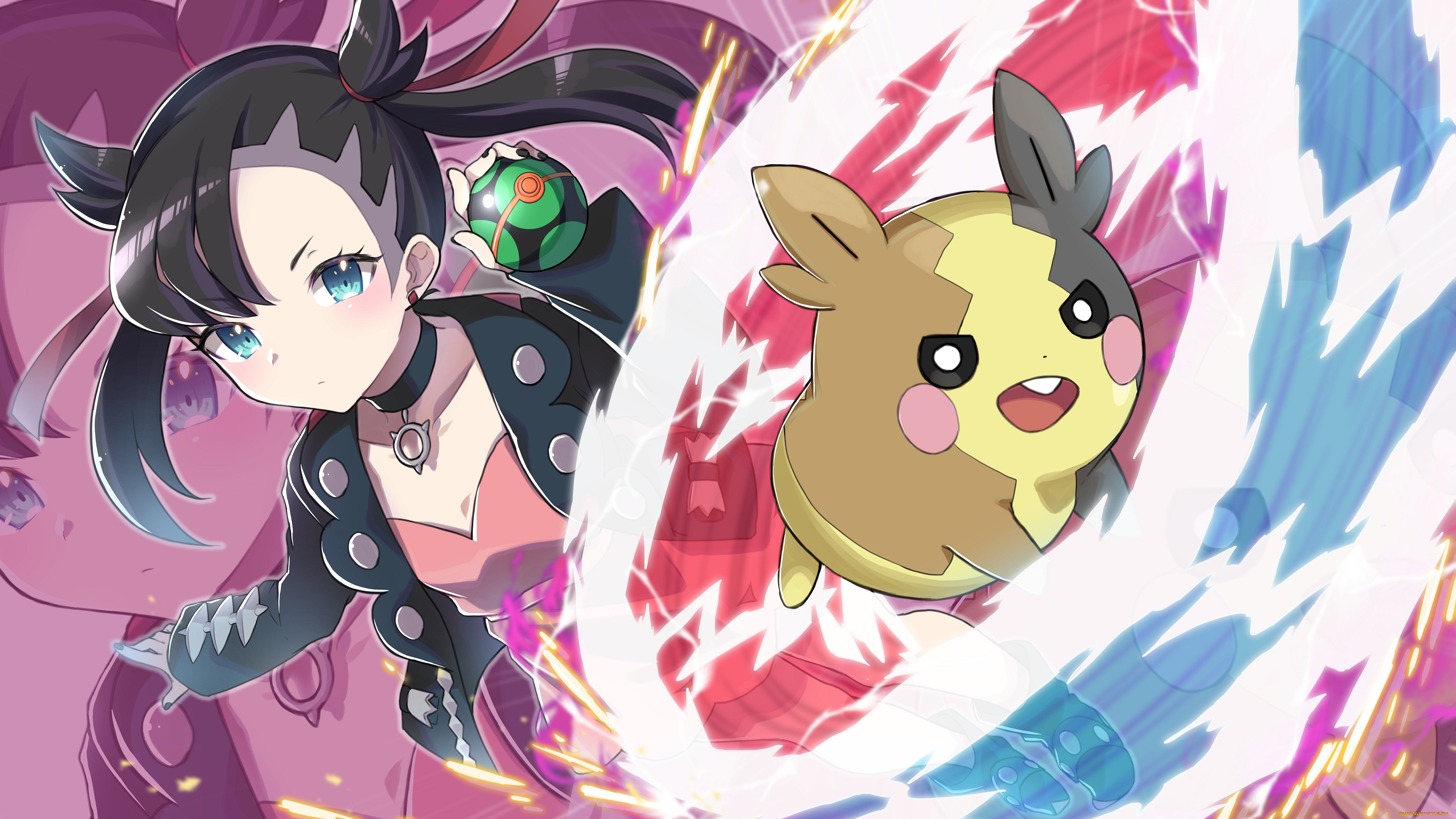  , pokemon sword and pokemon shield, marnie, pokemon, sword, and, shield, 